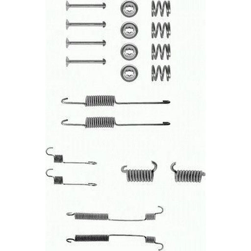 Mintex Brake Shoe Accessory Kit Rear MBA599