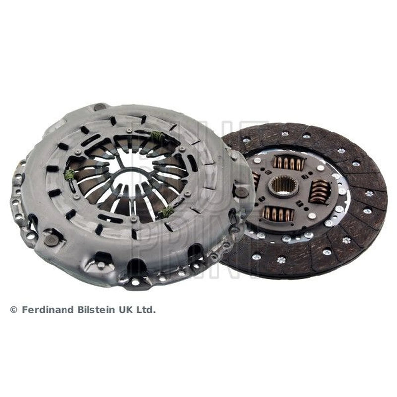 Blue Print Clutch Kit Set 3pc 240mm ADU173032