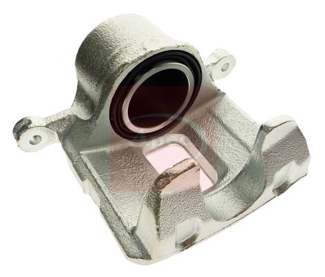 Apec Brake Caliper Assembly Front Left