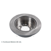 Blue Print 2 x Solid Rear Brake Discs ADG043151