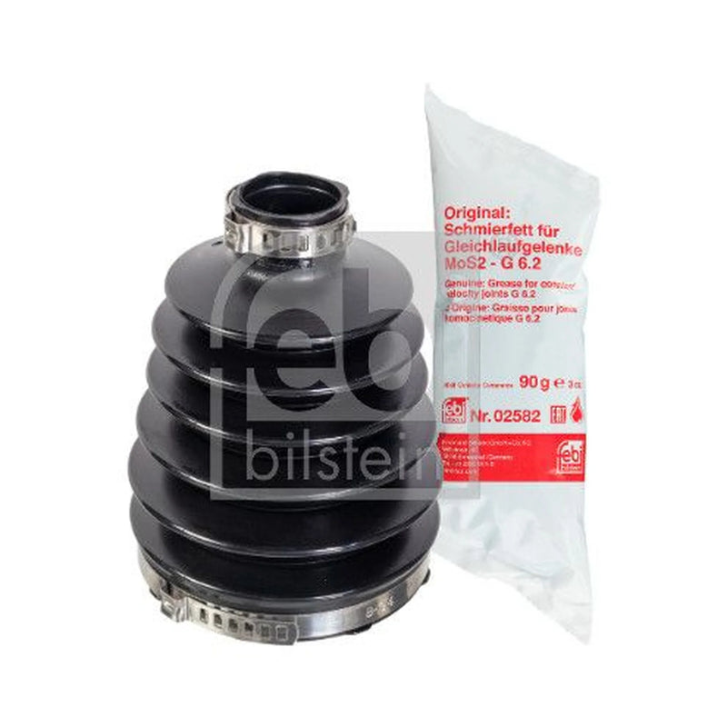 Febi Drive Shaft Bellow Kit Wheel Side Thermoplastic polyester 180371