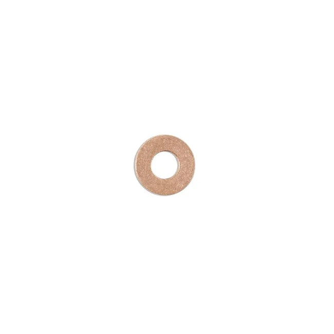 Connect Common Rail Copper Injector Washer 16 x 7.5 x 12pc 1.5-2mm