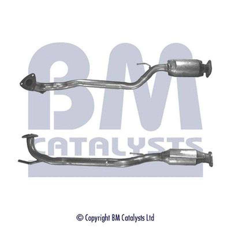 BM Catalysts Petrol Cat BM90875
