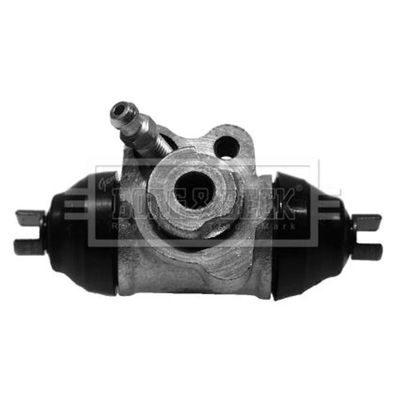 Borg & Beck Wheel Cylinder Hydraulic Brake Rear Left BBW1823