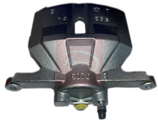 Apec Brake Caliper Assembly Front Right