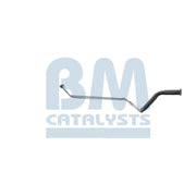 BM Catalysts Exhaust Pipe OD BM50088