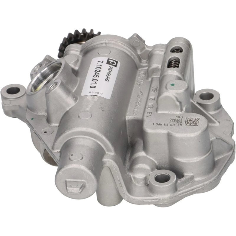 Pierburg Engine Oil Pump Assembly 7.10245.01.0