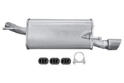 Hella 8LD 366 031-171 Rear Muffler