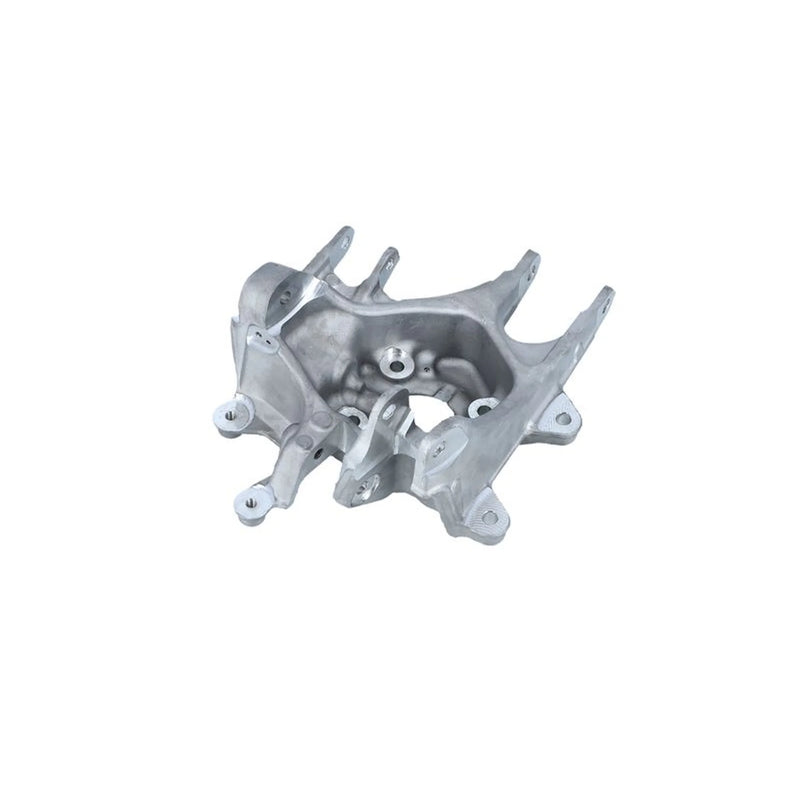 NRF Wheel Suspension Steering Knuckle Left Rear 824013
