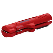 KNIPEX 16 64 125 Stripping Tool for Flat/Round Cable - 16 64 125 SB