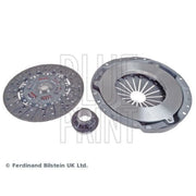 Blue Print Clutch Kit Set 3pc 267mm ADJ133009