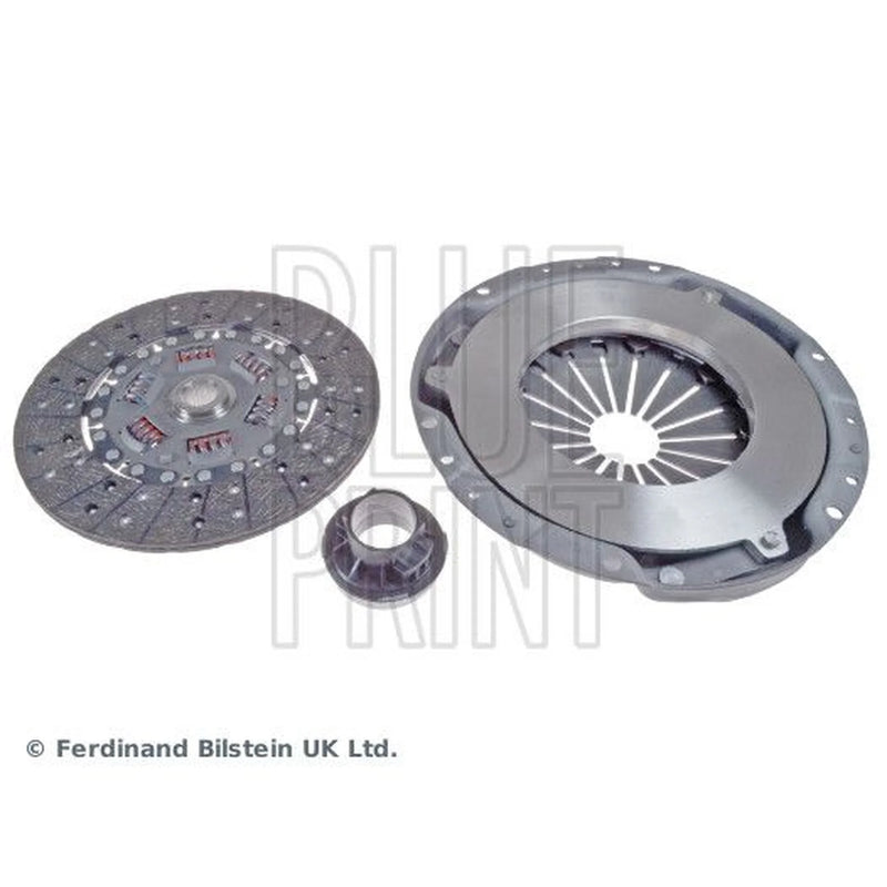 Blue Print Clutch Kit Set 3pc 267mm ADJ133009