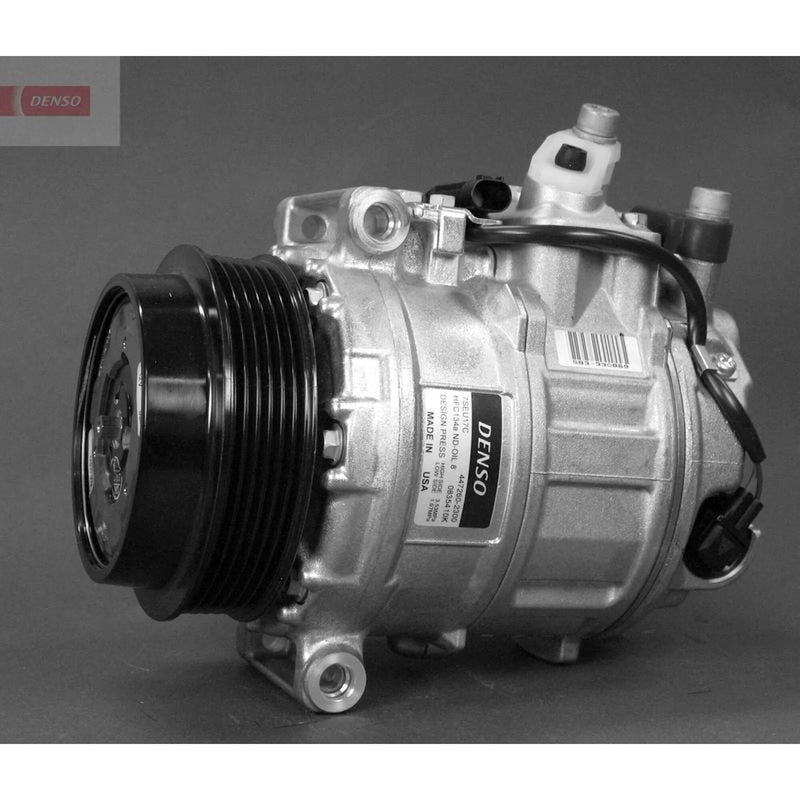 Denso Air Conditioning Compressor DCP17058