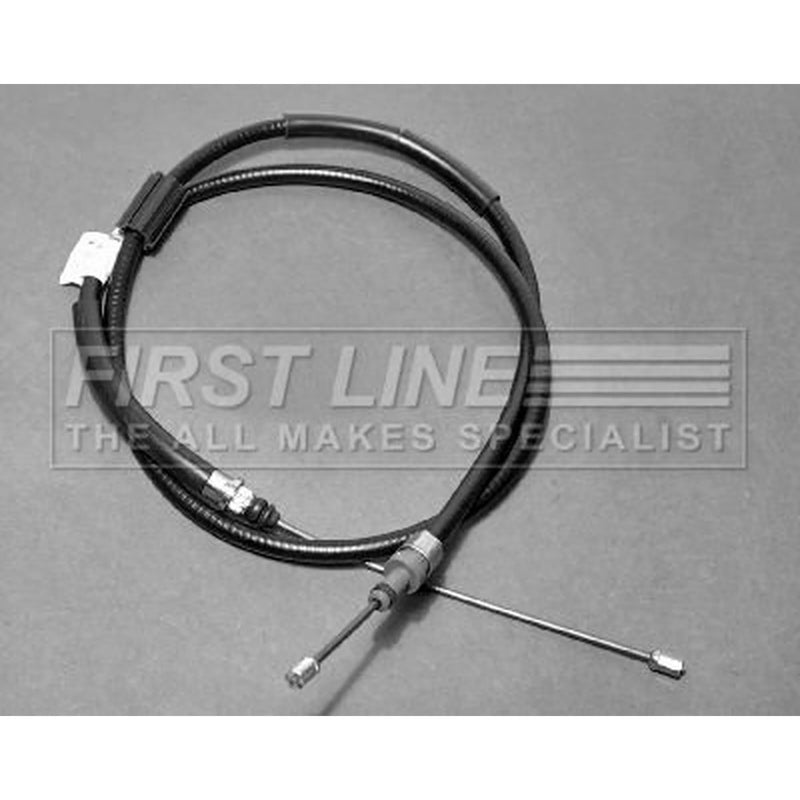 First Line Handbrake Cable Left Rear FKB1960