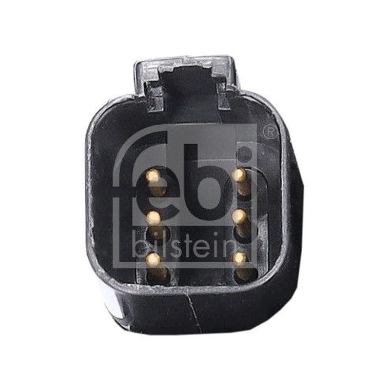 Febi Accelerator Pedal 6 Connectors 183230