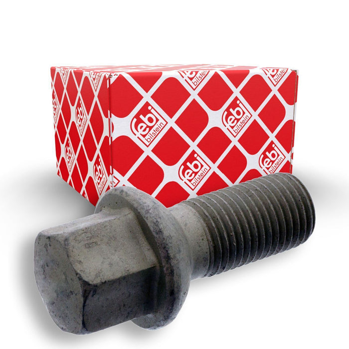 FEBI BILSTEIN 46649 Wheel Bolt Front Rear Fits Mercedes-Benz A-Class B-Class CLA FEBI - Town Parts