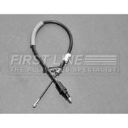 First Line Handbrake Cable Right Rear FKB1860