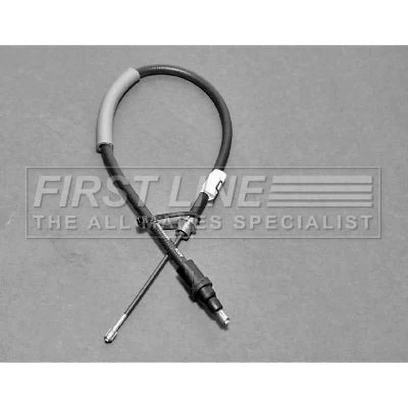 First Line Handbrake Cable Right Rear FKB1860