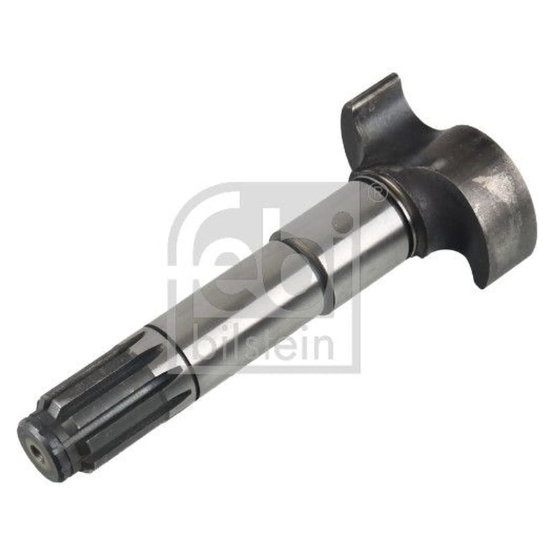 Febi Drum Brake Brake Shaft 103mm OD Left 174142