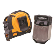Komelon Contractors Tape 8m (26ft) (Width 32mm) - CON8MXMS