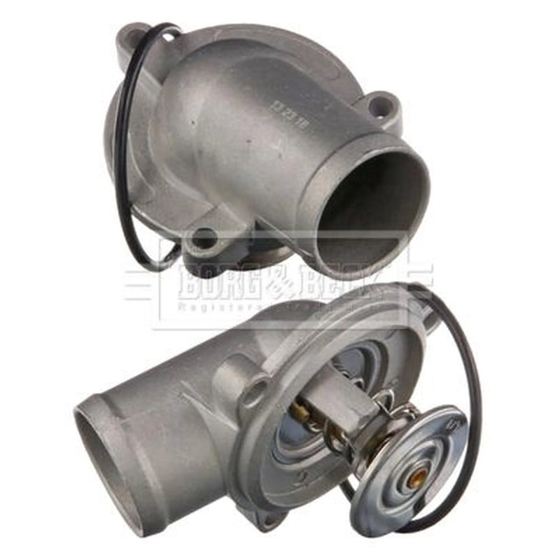 Borg & Beck Thermostat,Coolant BBT151
