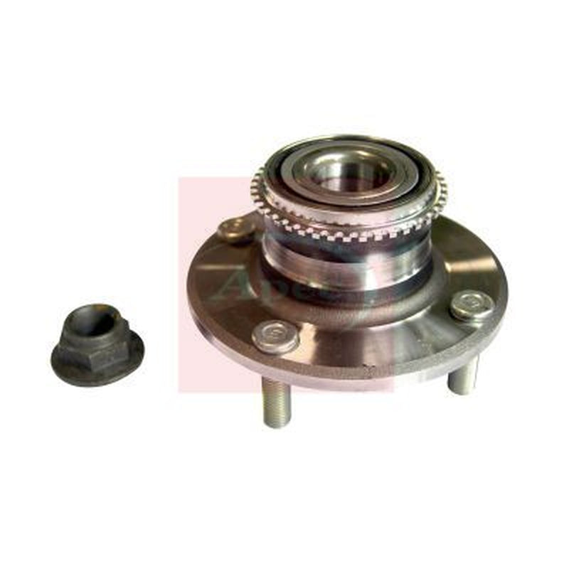 Apec 2 x Wheel Bearing Kits AWB1740