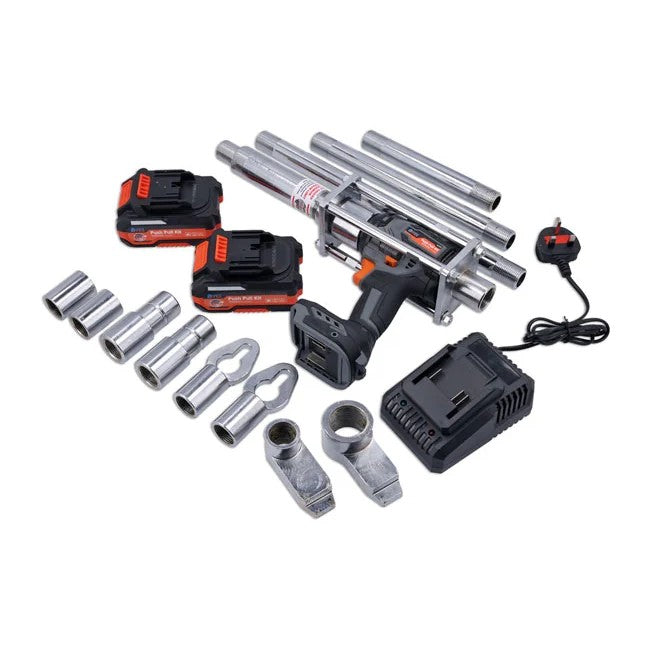 Power-TEC Push Pull Kit - Cordless - PPL