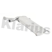 Klarius Box With Tail Pipe Rear CN655D