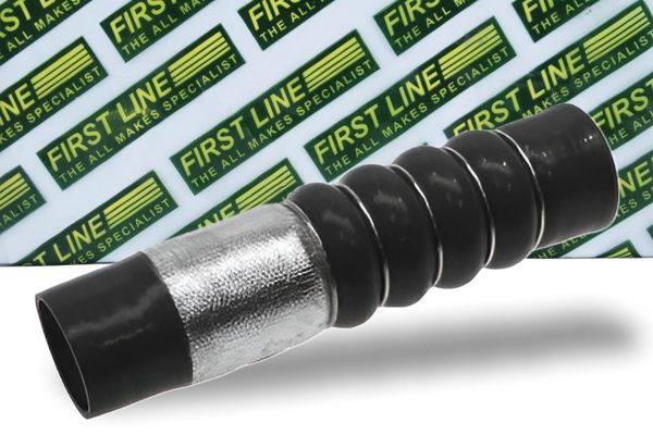 First Line Intercooler Turbo Charge Air Hose
