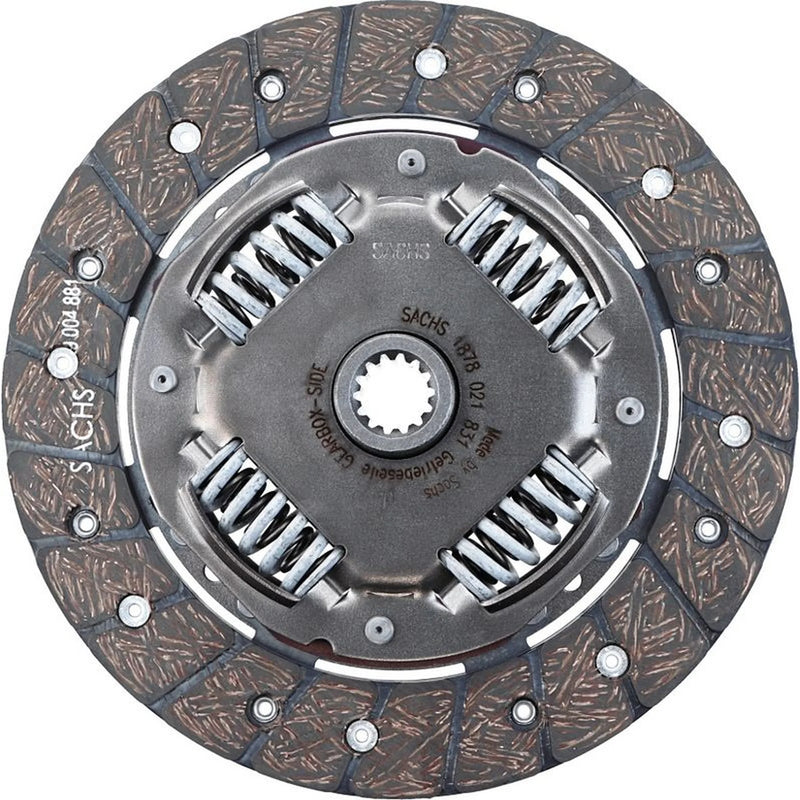 Sachs Clutch Kit Set 3pc 3000311002