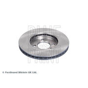 Blue Print 2 x Internally Vented Front Brake Discs ADB114335