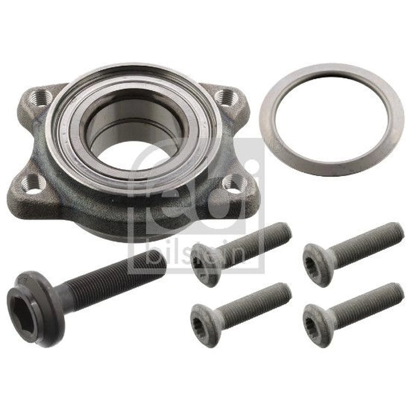 Febi Wheel Bearing Kit Rear 101139