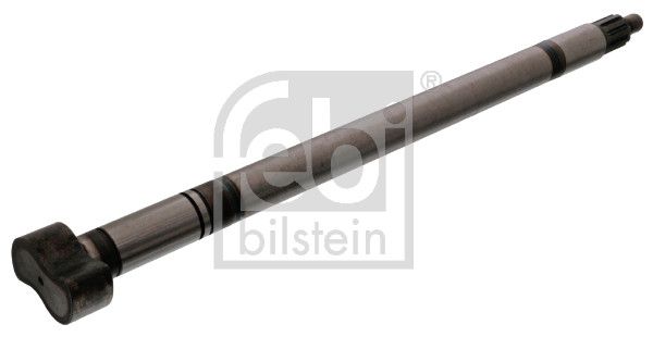 Febi Drum Brake Brake Shaft 108mm OD Right