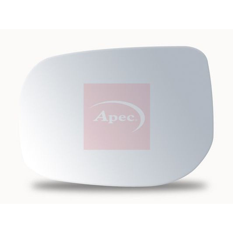 Apec Exterior Wing Mirror Glass Left AMS2189