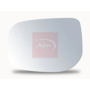 Apec Exterior Wing Mirror Glass Left AMS2189