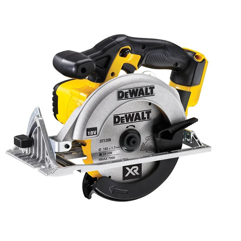 DEWALT Power Tools DCS391N Premium XR Circular Saw 165mm 18V Bare Unit