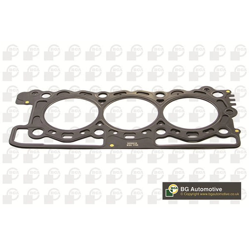 BGA Cylinder Head Gasket 1mm Thick CH7534A