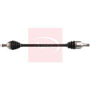 Apec CV Drive Shaft Driveshaft Front Left ADS1088L