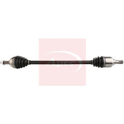 Apec CV Drive Shaft Driveshaft Front Left ADS1088L