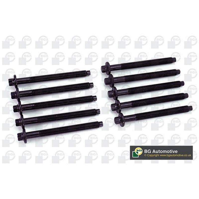 BGA Cylinder Head Bolt Set M12 BK4334