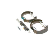 Bosch Brake Shoe Set Axle Kit 0 204 114 627