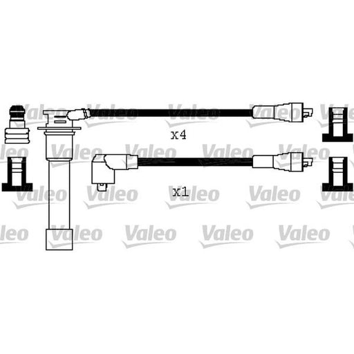 Valeo Ignition HT Lead Cable Kit 346596