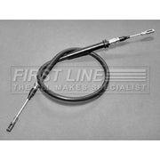 First Line Handbrake Cable Left Rear FKB1050