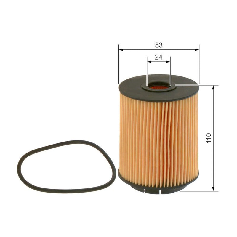 Bosch Engine Oil Filter 1 457 429 142
