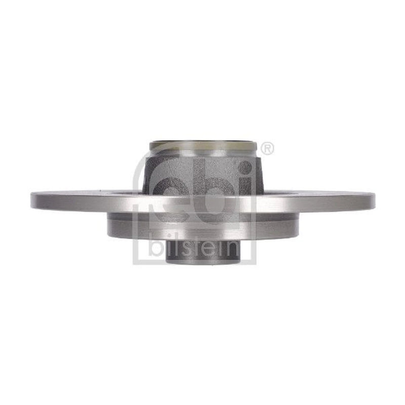 Febi 2 x Rear Brake Discs 38304