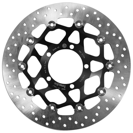 Brembo 2 x Floating Front Brake Disc Brake Discs 78B40862