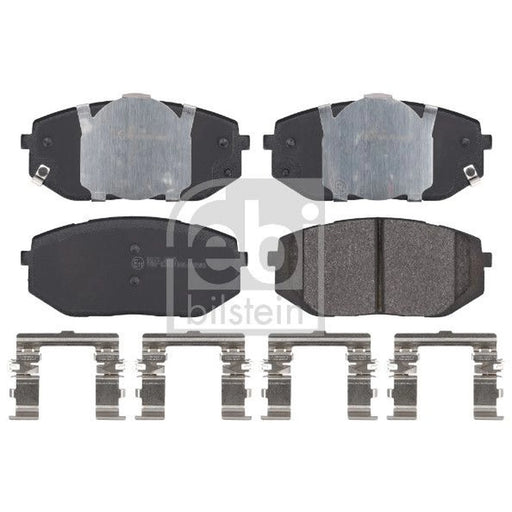 Febi Front Brake Pad Set 183655