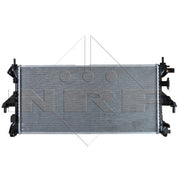 NRF Engine Radiator 54204