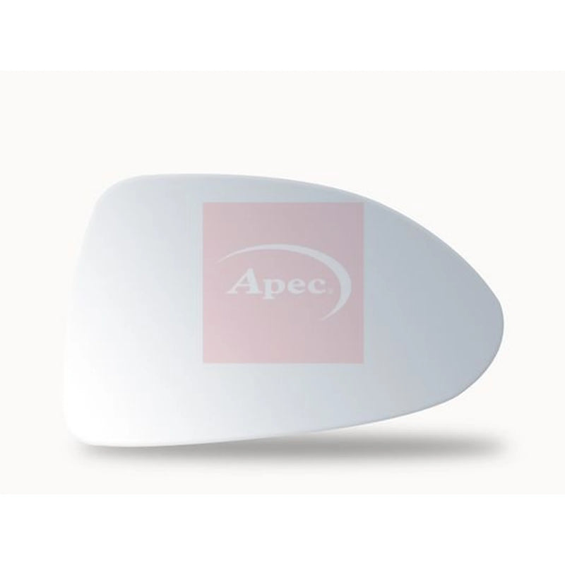 Apec Exterior Wing Mirror Glass Right AMS2034