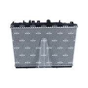 NRF Engine Radiator 53787